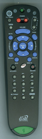 BELL EXPRESS VU 184139 155153 Genuine OEM original Remote