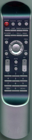 BENQ DV3750 Genuine  OEM original Remote