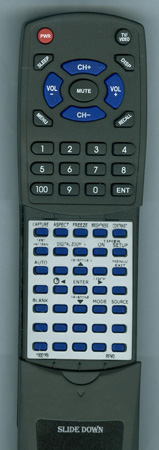 BENQ 1000169 replacement Redi Remote