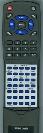 BENQ 5F.26J1K.001 replacement Redi Remote