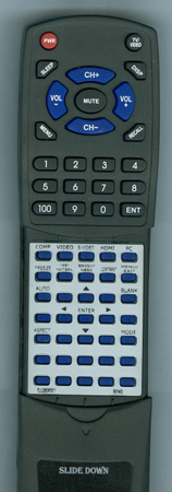 BENQ 5J.J2806.001 replacement Redi Remote