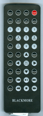 BLACKMORE BRM102V Genuine OEM original Remote