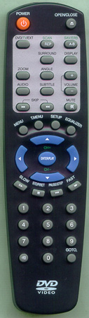 BLAUPUNKT RIP03004RM Genuine OEM original Remote