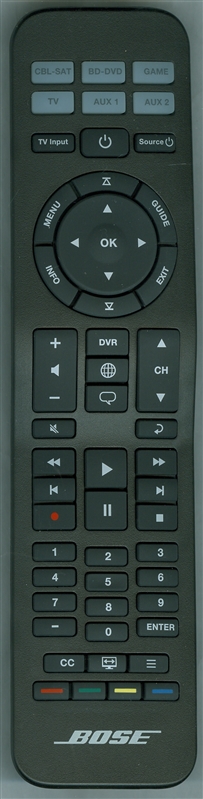 BOSE RC-PWS II Genuine  OEM original Remote