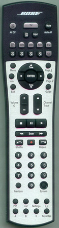 BOSE RCV1T-27 Genuine  OEM original Remote