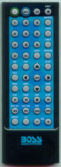 BOSS BV2250 Refurbished Genuine OEM Original Remote
