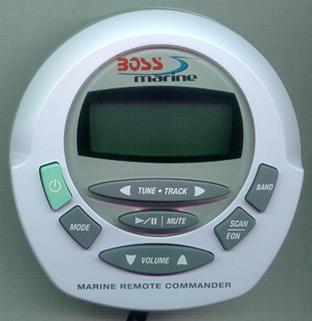 BOSS MR1600W Genuine OEM original Remote