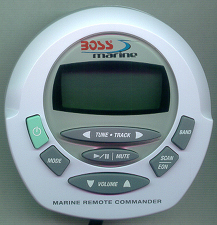 BOSS MR1620W Genuine OEM original Remote