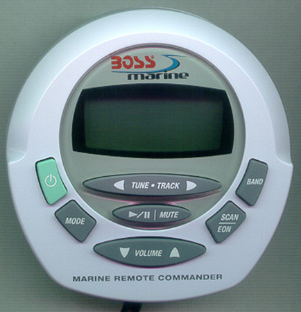 BOSS MR1640W Genuine OEM original Remote