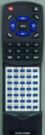 BOSS BV7985 replacement Redi Remote
