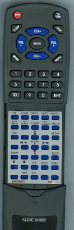 BOSS BV9600REMOTE replacement Redi Remote