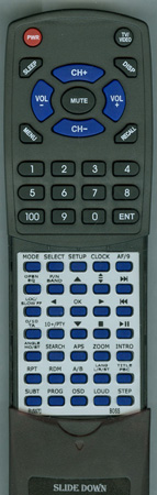 BOSS BV9970 replacement Redi Remote