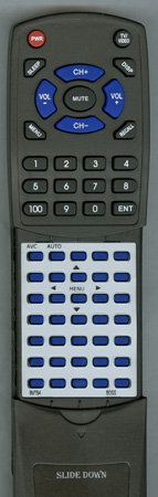 BOSS BVTS4 replacement Redi Remote