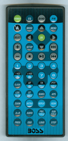 BOSS BV6450 Genuine OEM original Remote