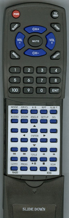BOSS BV4250 replacement Redi Remote