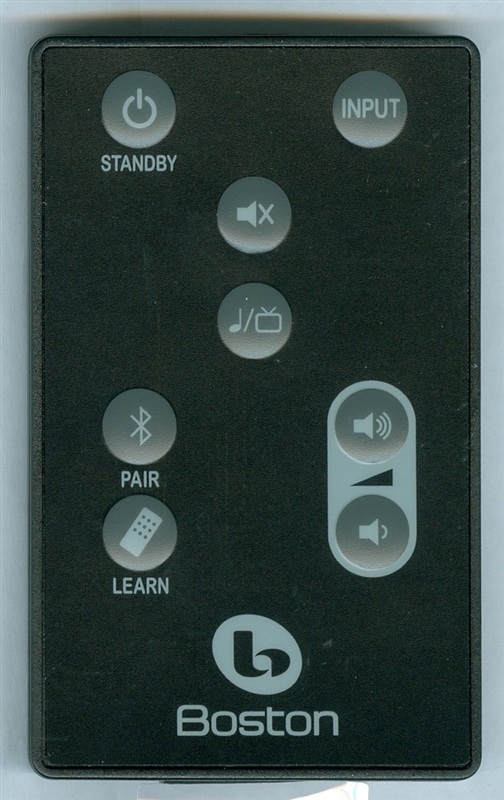 BOSTON ACOUSTIC 120-003555 Genuine OEM original Remote