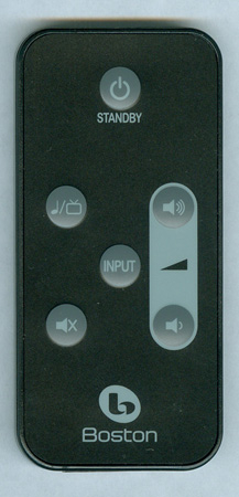 BOSTON ACOUSTIC 120-003561 Genuine OEM original Remote