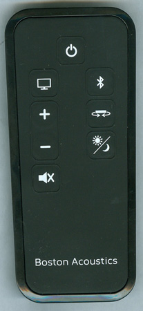 BOSTON ACOUSTIC 978307101591D Genuine OEM original Remote