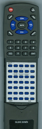 B & W ZZ24975 replacement Redi Remote