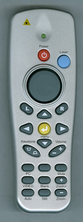 BOXLIGHT MP63E-710 Genuine  OEM original Remote