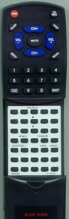 BOXLIGHT 590-0379-00 590037900 replacement Redi Remote