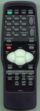 BROKSONIC 07660CG010 07660CG010 Genuine  OEM original Remote