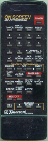 BROKSONIC 076G035020 076G035020 Genuine OEM original Remote