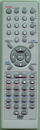 BROKSONIC 076N0HH010 076N0HH010 Genuine  OEM original Remote