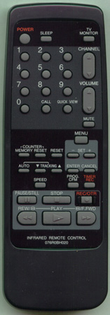 BROKSONIC 076R0BH020 Genuine  OEM original Remote