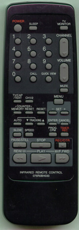 BROKSONIC 076R0BH030 Genuine OEM original Remote