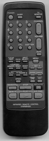 BROKSONIC 076R0BH050 Genuine  OEM original Remote
