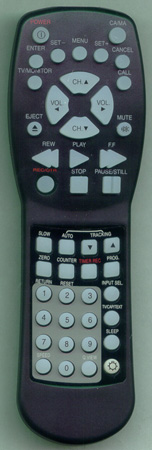 BROKSONIC 076X0CC080 Genuine OEM original Remote