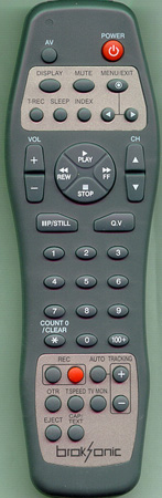 BROKSONIC CT8460SGT Genuine OEM original Remote