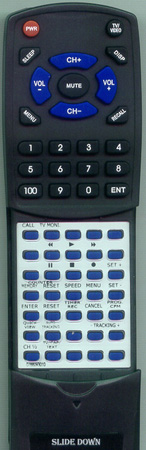BROKSONIC 0766093010 0766093010 replacement Redi Remote