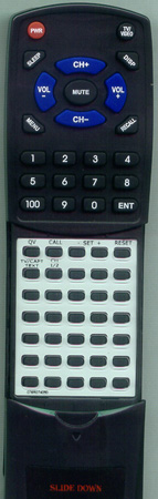 BROKSONIC 076R074050 076R074050 replacement Redi Remote