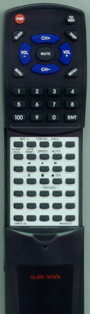 BROKSONIC 076R0AJ100 076R0AJ100 replacement Redi Remote