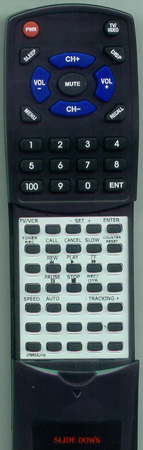 BROKSONIC 076R0AJ110 076R0AJ110 replacement Redi Remote