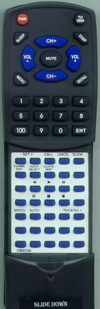 BROKSONIC 076R0CE030 076R0CE030 replacement Redi Remote