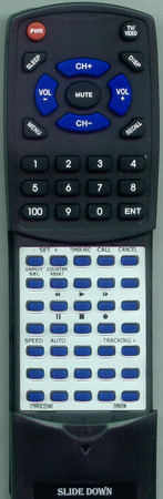 BROKSONIC 076R0CE010 replacement Redi Remote