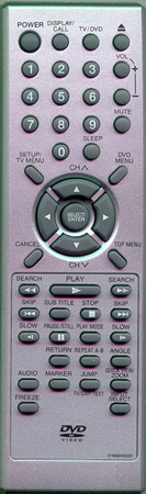 BROKSONIC 076N0HE020 Genuine  OEM original Remote