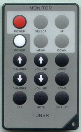 BRAVO OH-104R Genuine OEM original Remote