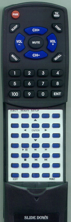 BRAVO SD20T replacement Redi Remote