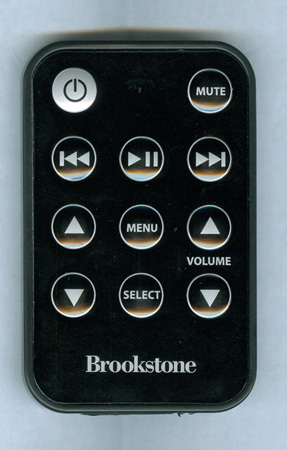 BROOKSTONE IT588459 Genuine  OEM original Remote