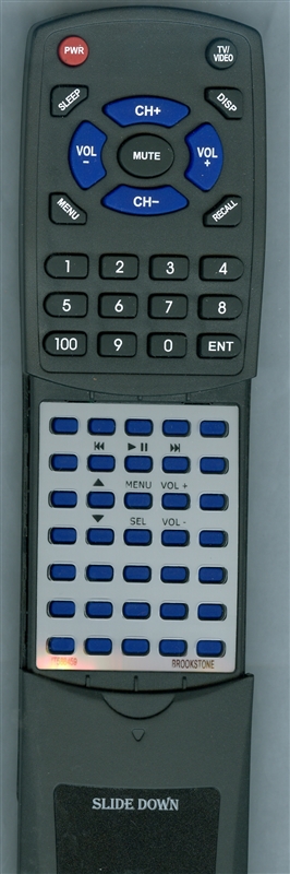 BROOKSTONE IT588459 replacement Redi Remote
