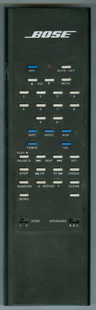 BOSE 139273 RC11 Genuine  OEM original Remote