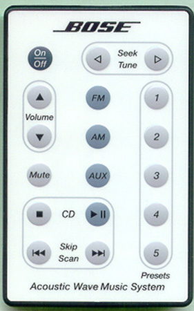 BOSE 180973-B10 Genuine  OEM original Remote