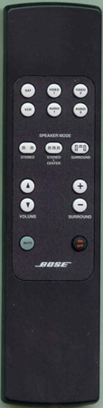 BOSE 182490 RC6 Genuine  OEM original Remote