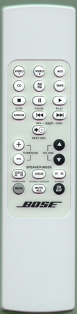 BOSE 187700 RC25 Genuine  OEM original Remote