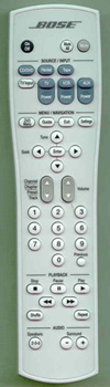 BOSE 256119-001 RC28T127 Genuine  OEM original Remote