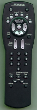 BOSE 259820-001 Genuine  OEM original Remote